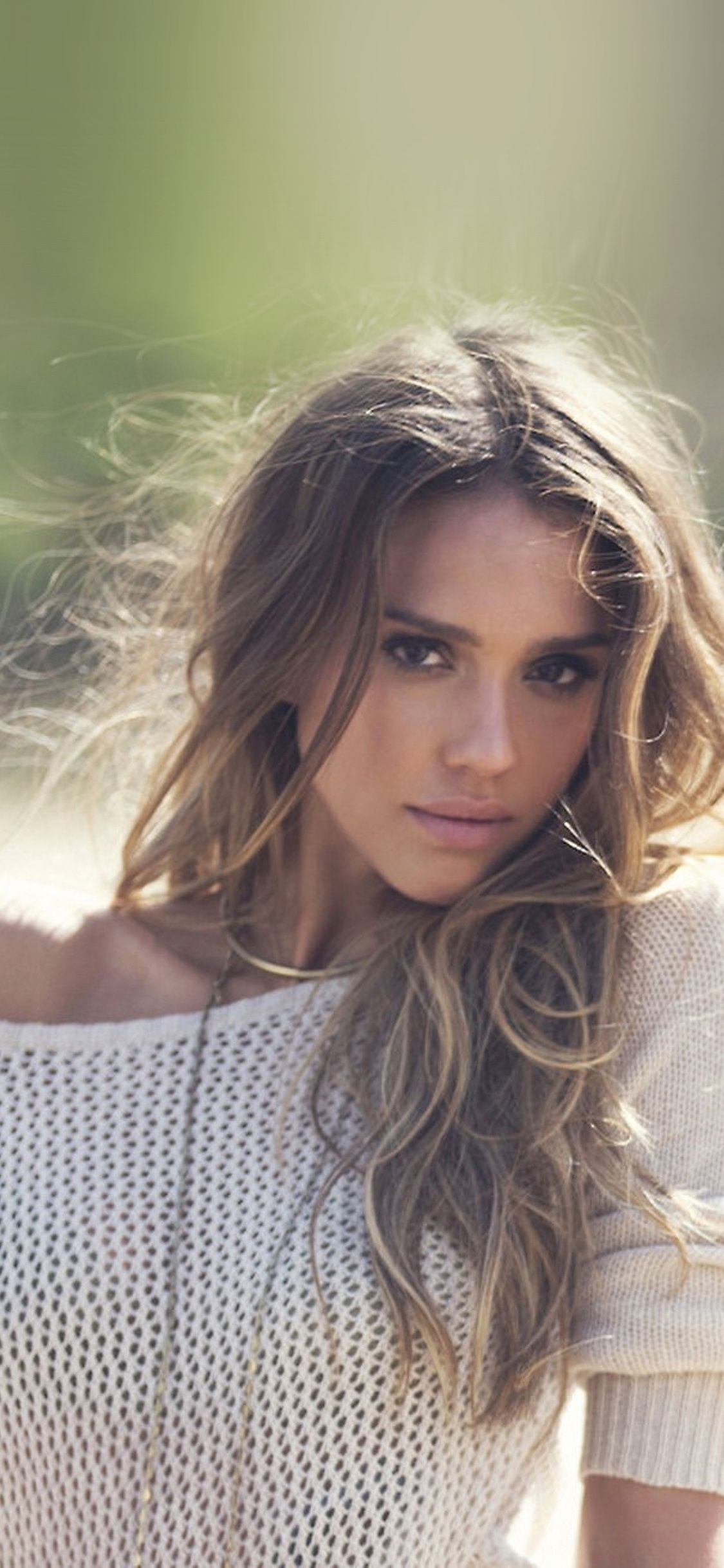 Jessica Alba Pure Actress