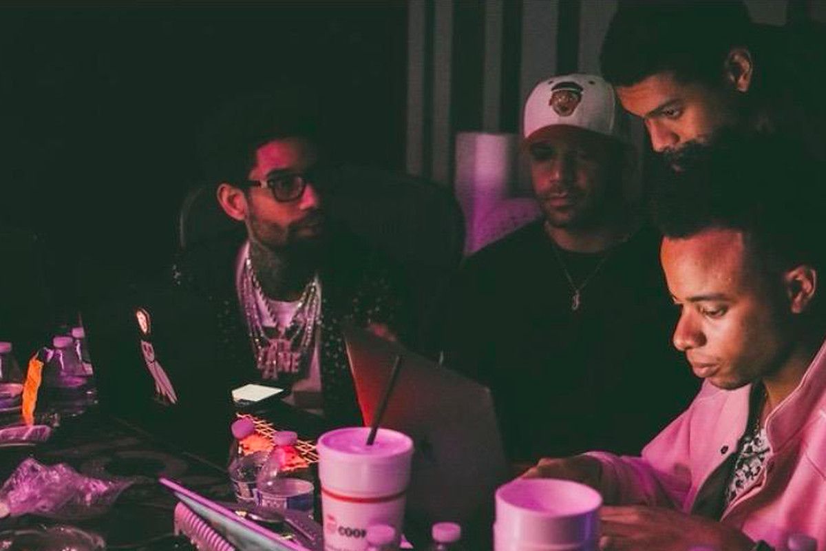 Studio Sessions I Chef Pasquale talks producing for Drake and PNB