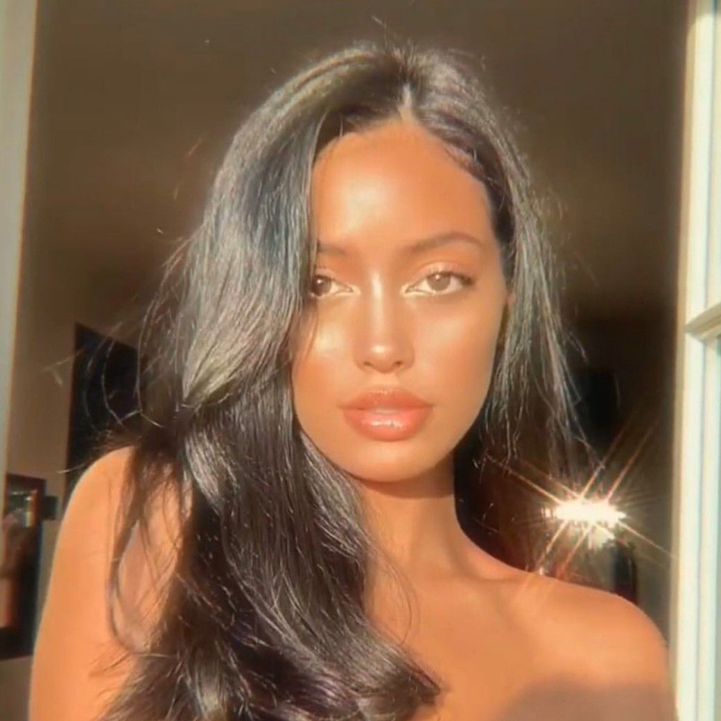 wolfiecindy #foryou #trending #natural #highlight #beauty #makeup