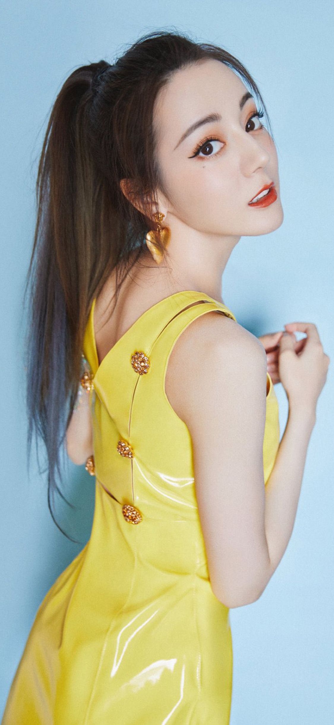 Dilraba Chinese Actress iPhone XS, iPhone 10, iPhone X