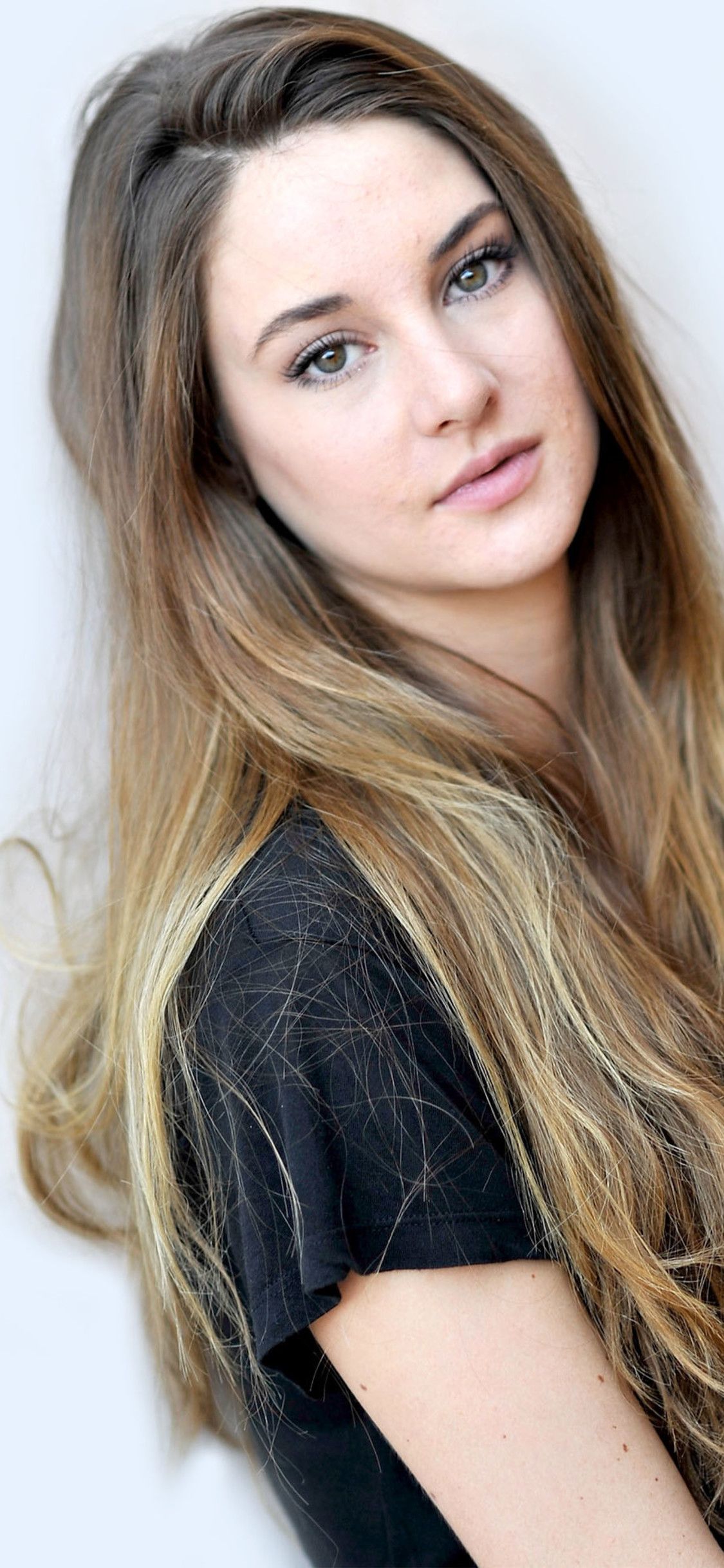 Shailene Woodley Actress iPhone XS, iPhone 10, iPhone X HD