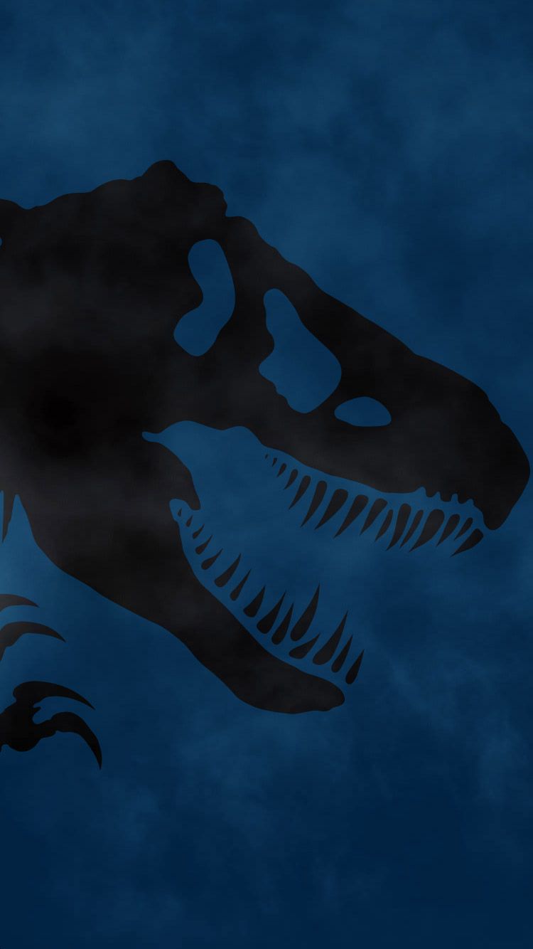 Jurassic World 2015 Dinosaurs Desktop & iPhone 6 Wallpaper HD