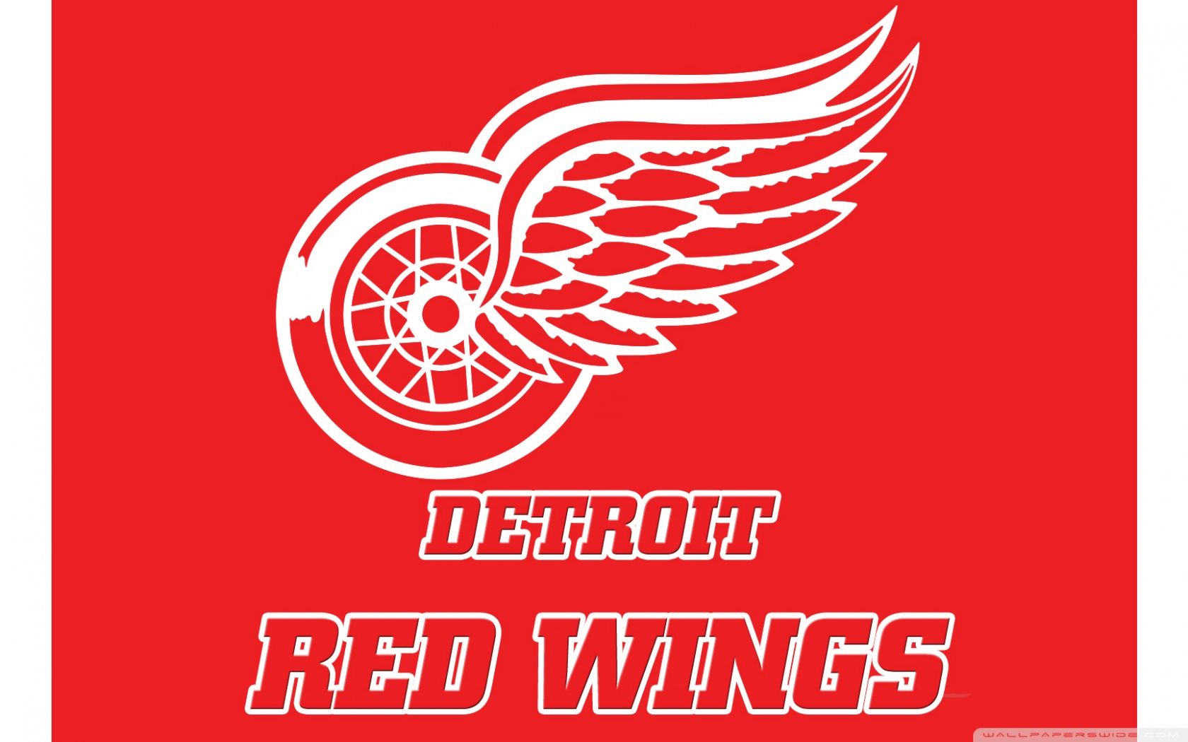 Detroit Red Wings Ultra HD Desktop Background Wallpaper for 4K UHD