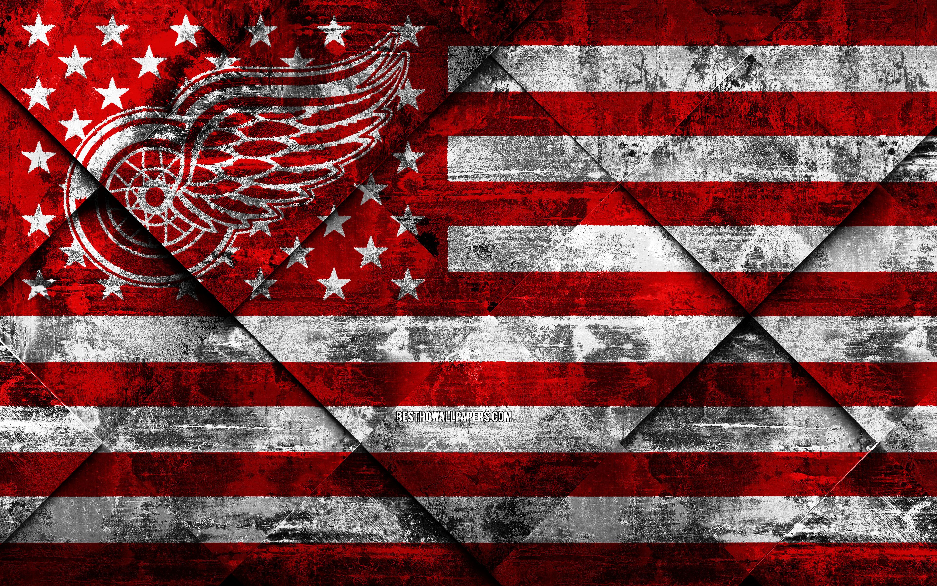 Detroit Red Wings - Hockey & Sports Background Wallpapers on Desktop Nexus  (Image 942795)