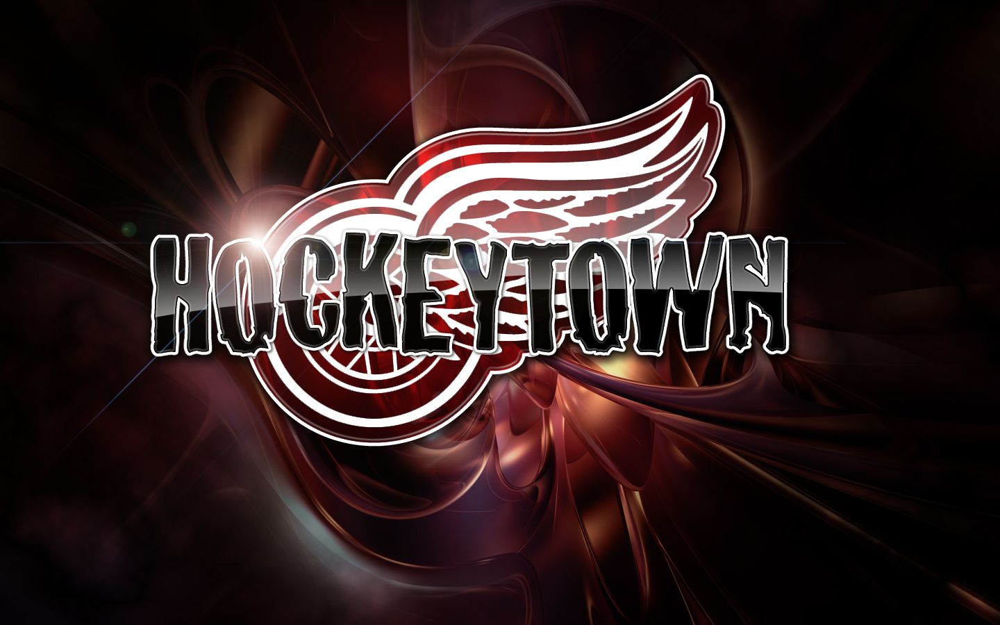 Hockeytown Wallpaper. Hockeytown