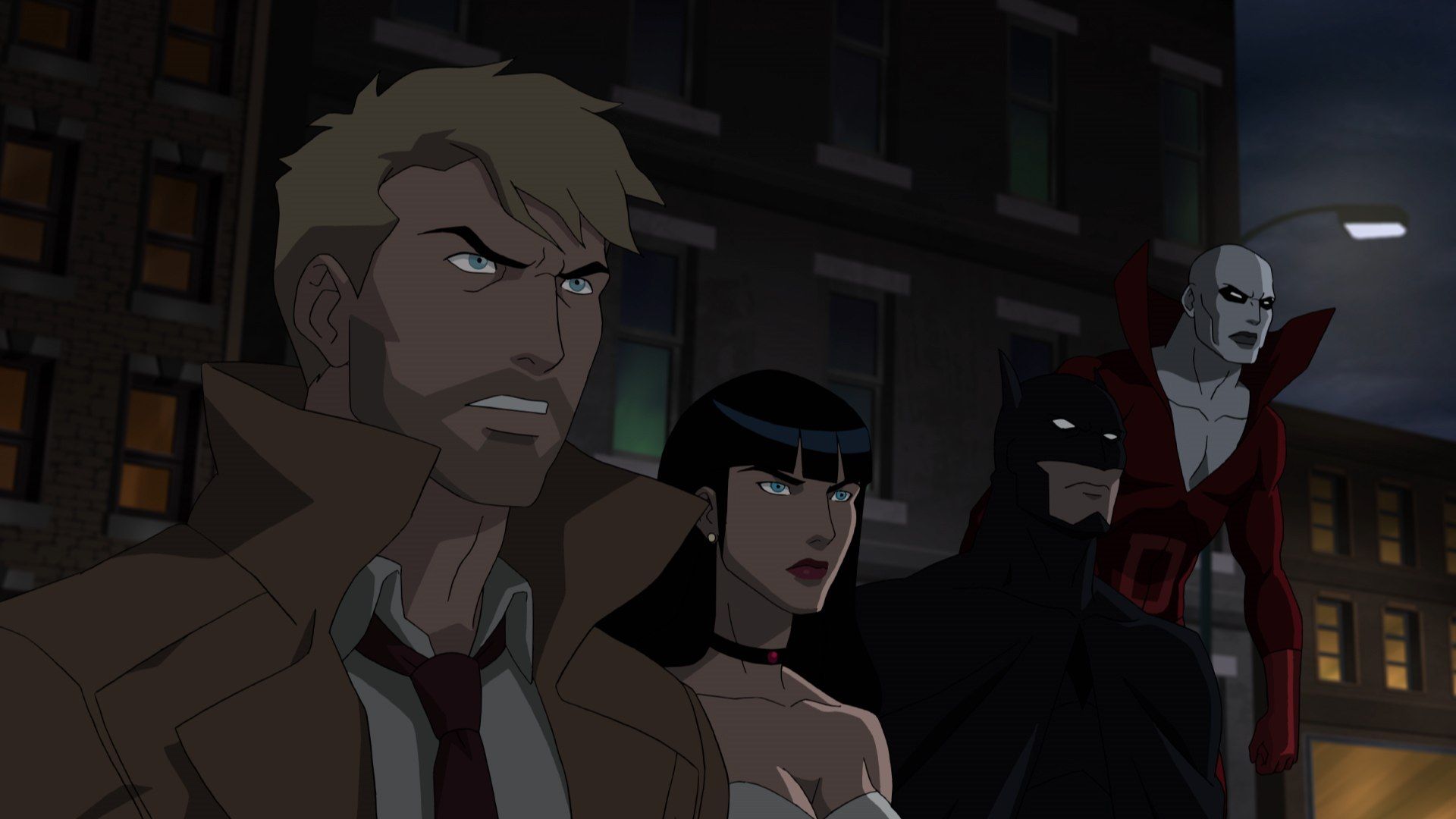 Warner Bros.' 'Justice League Dark' Lands On Blu Ray February 7