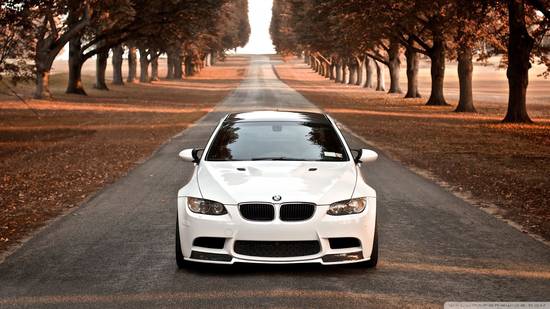BMW M3 Fall Wallpaper HD is a fantastic HD wallpaper for your PC