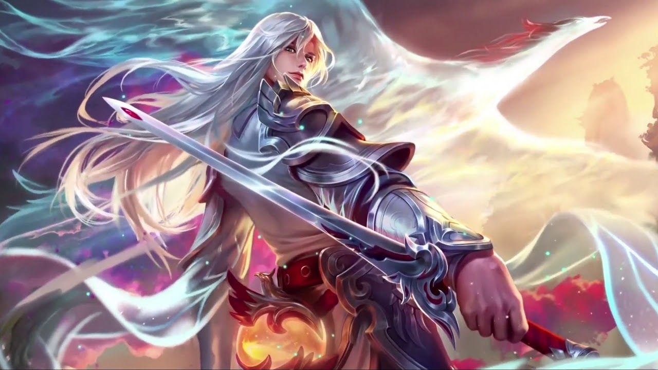 Chinese Warrior Girl Live Wallpaper Free