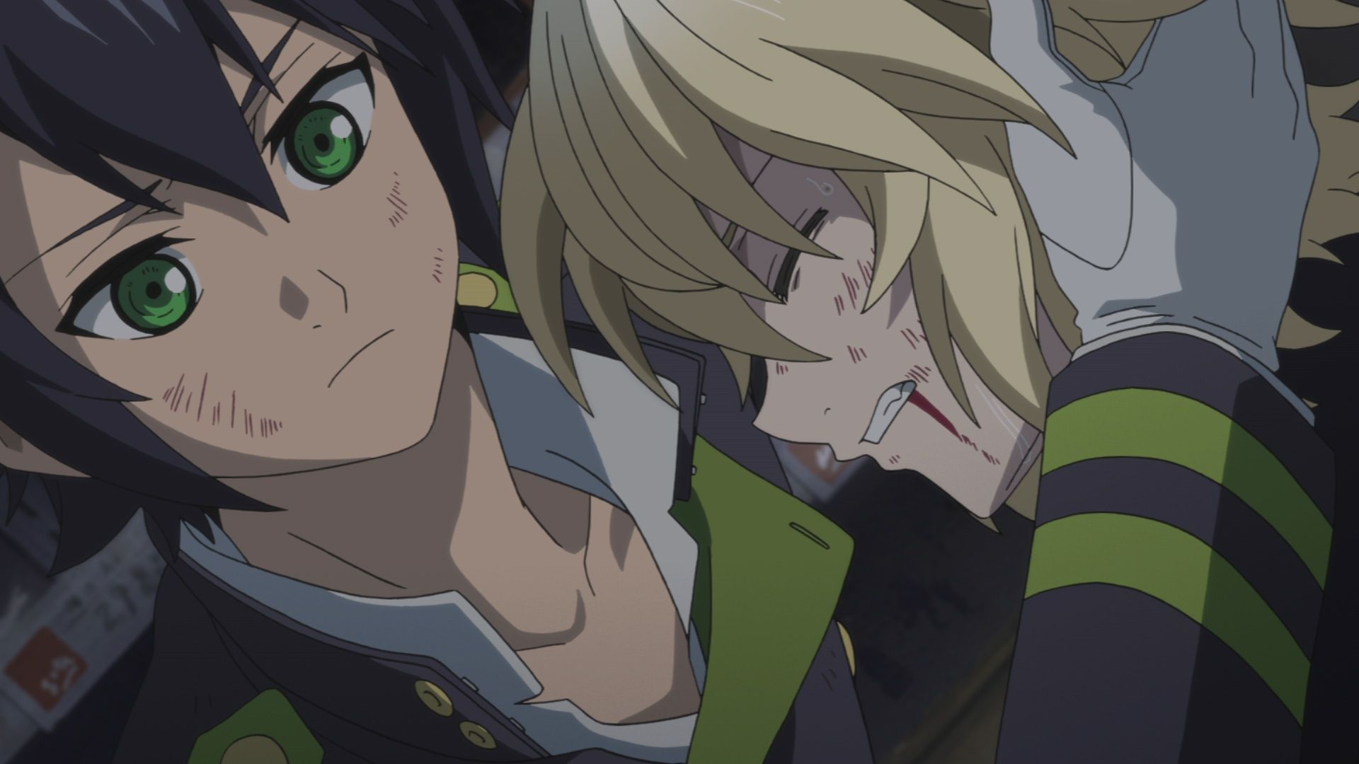 Watch Seraph of the End: Vampire Reign Season 1 Episode 22 Sub