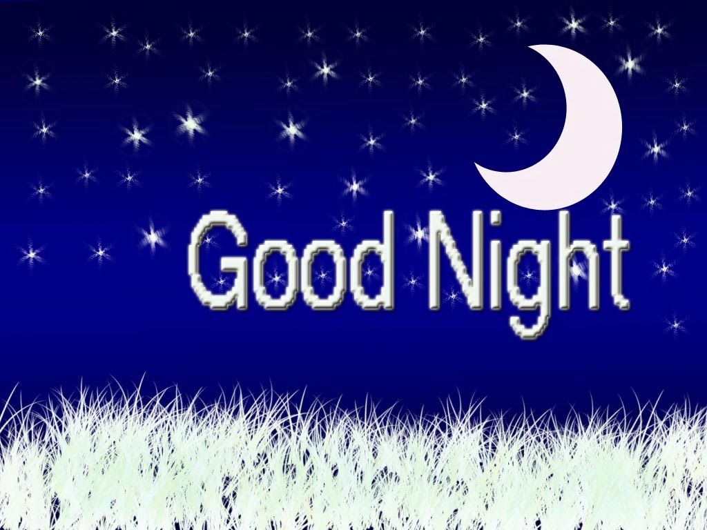 Free download Download good night Wallpaper Desktop Background