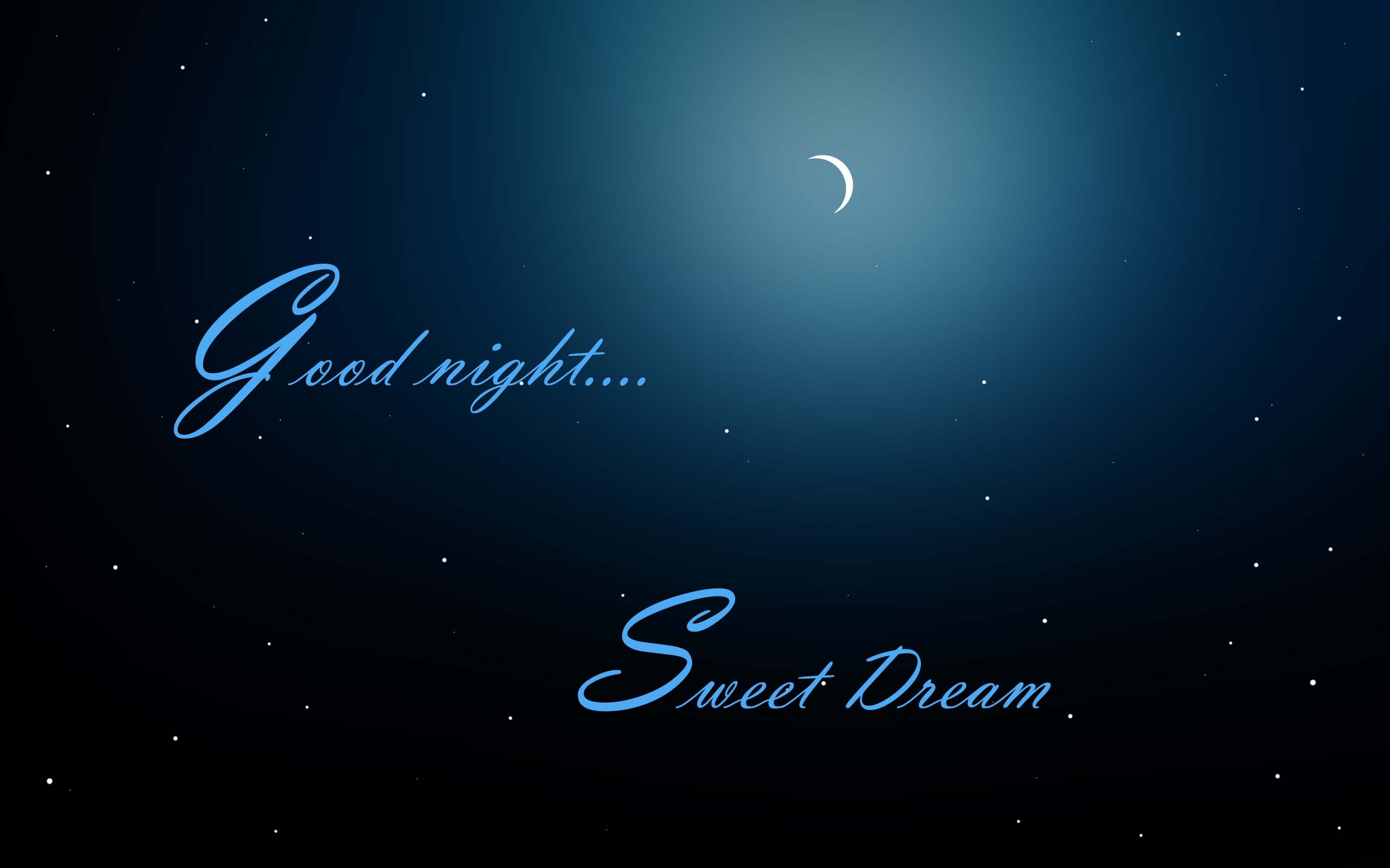 Good Night Sweet Dreams Greetings Nice HD Wallpaper Night
