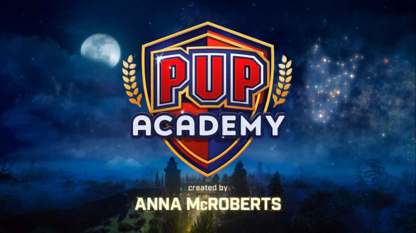 Pup Academy (TV series)