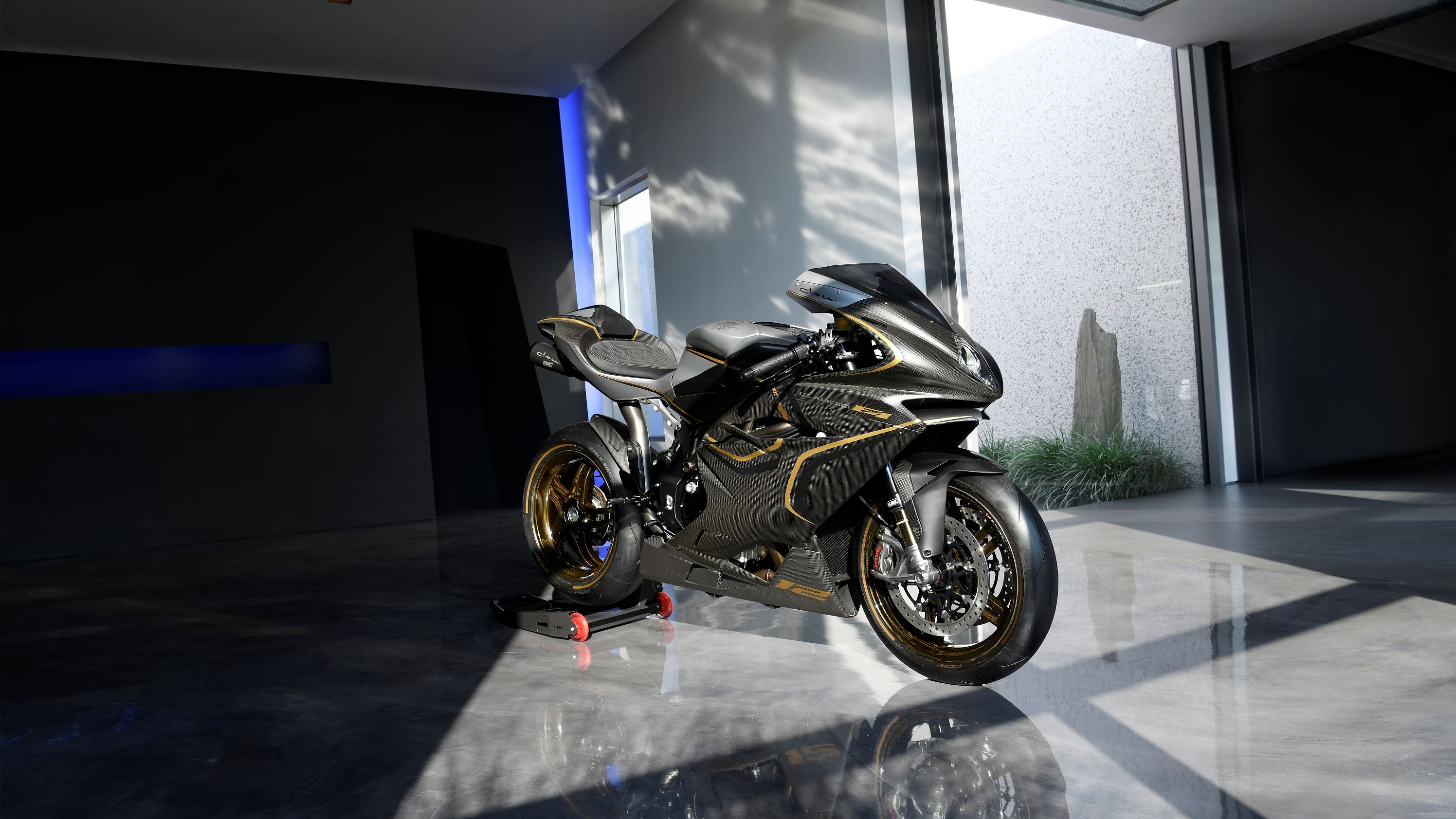 MV Agusta f4 Claudio 2019