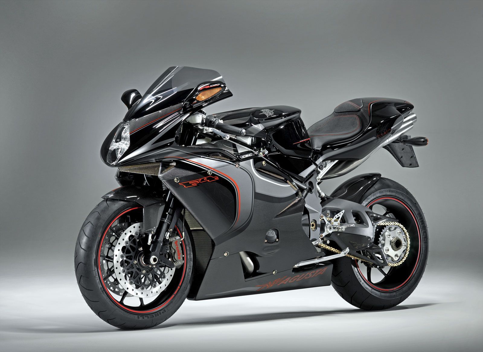 MV Agusta F4CC Claudio Castiglioni. Fast bikes, Sport bikes