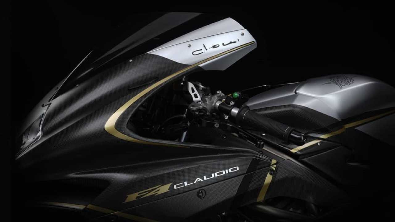 MV Agusta F4 Claudio Castiglioni