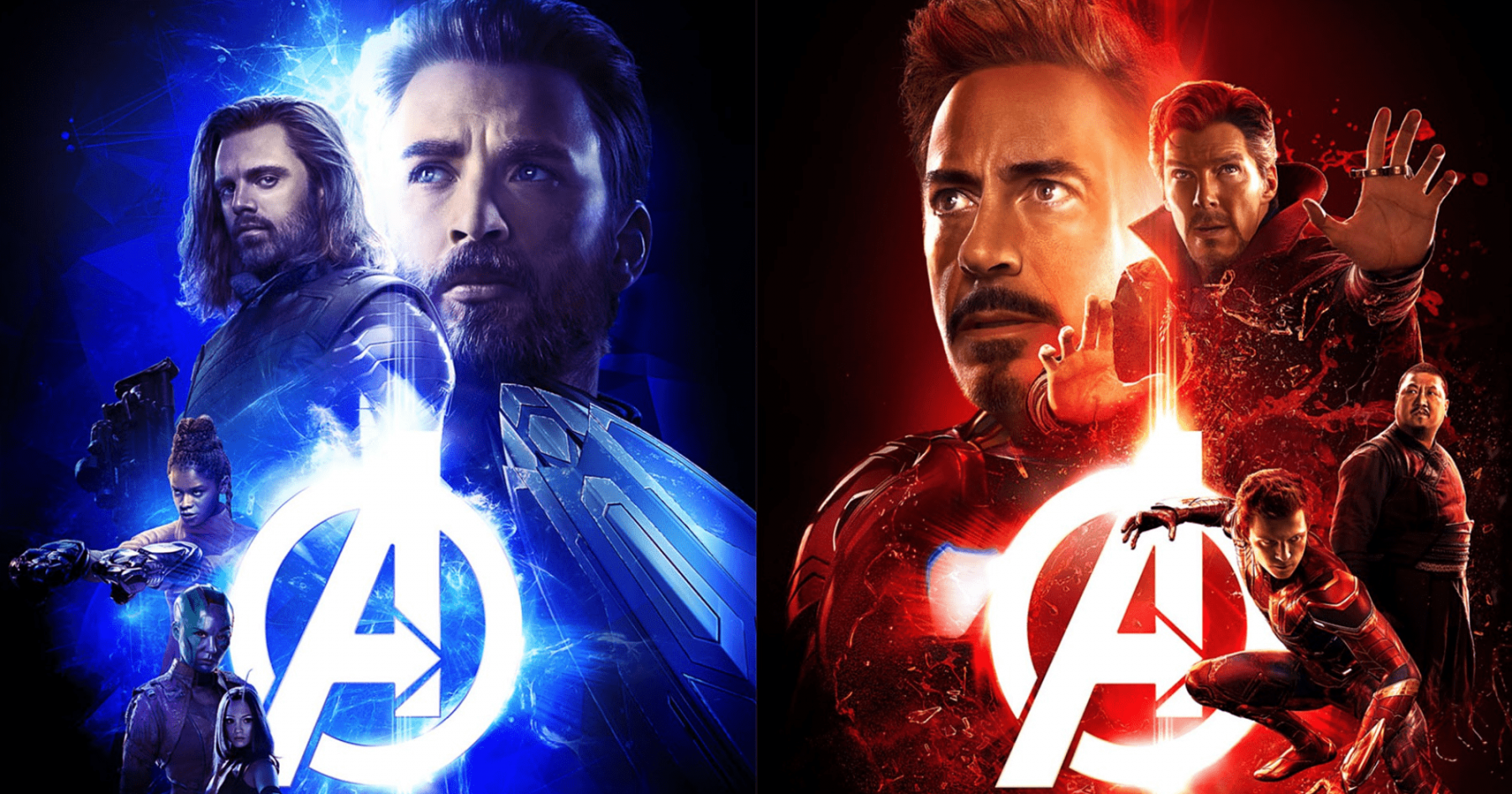Avengers Endgame Portrait Wallpaper