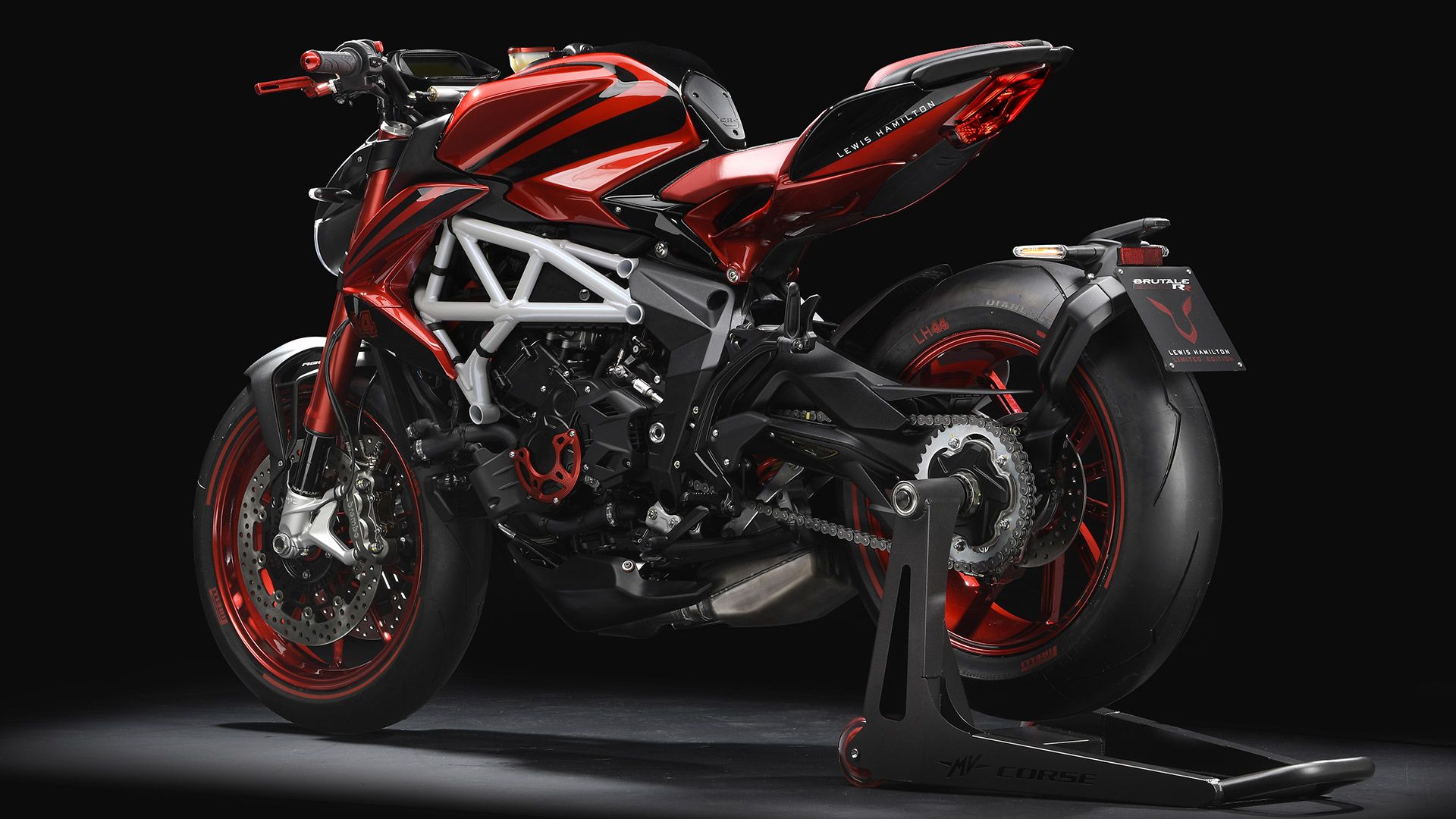 MV Agusta Brutale 800 RR LH44