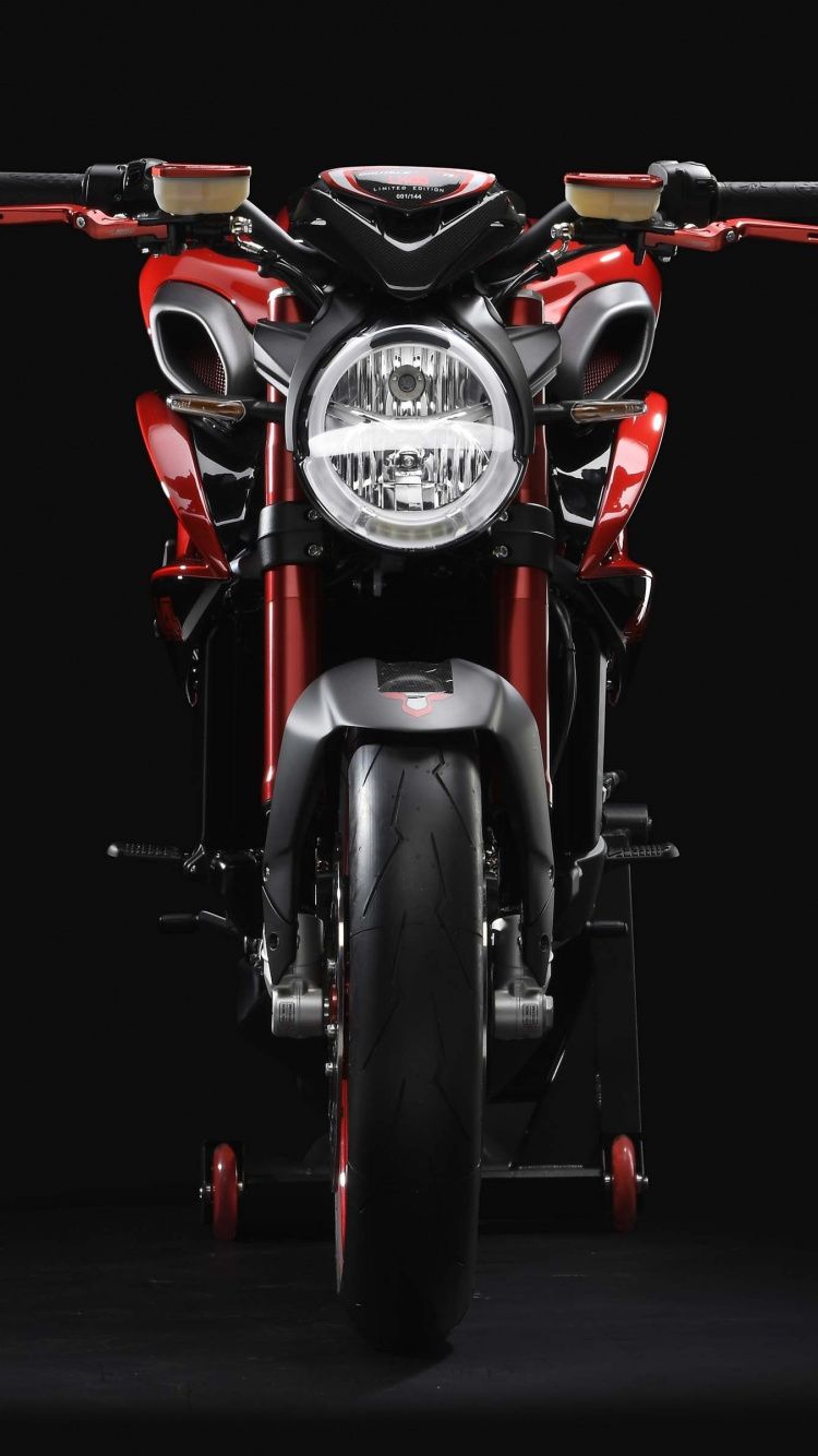 Mv Agusta Brutale 800 Rr Lh44, Lewis Hamilton Special Agusta