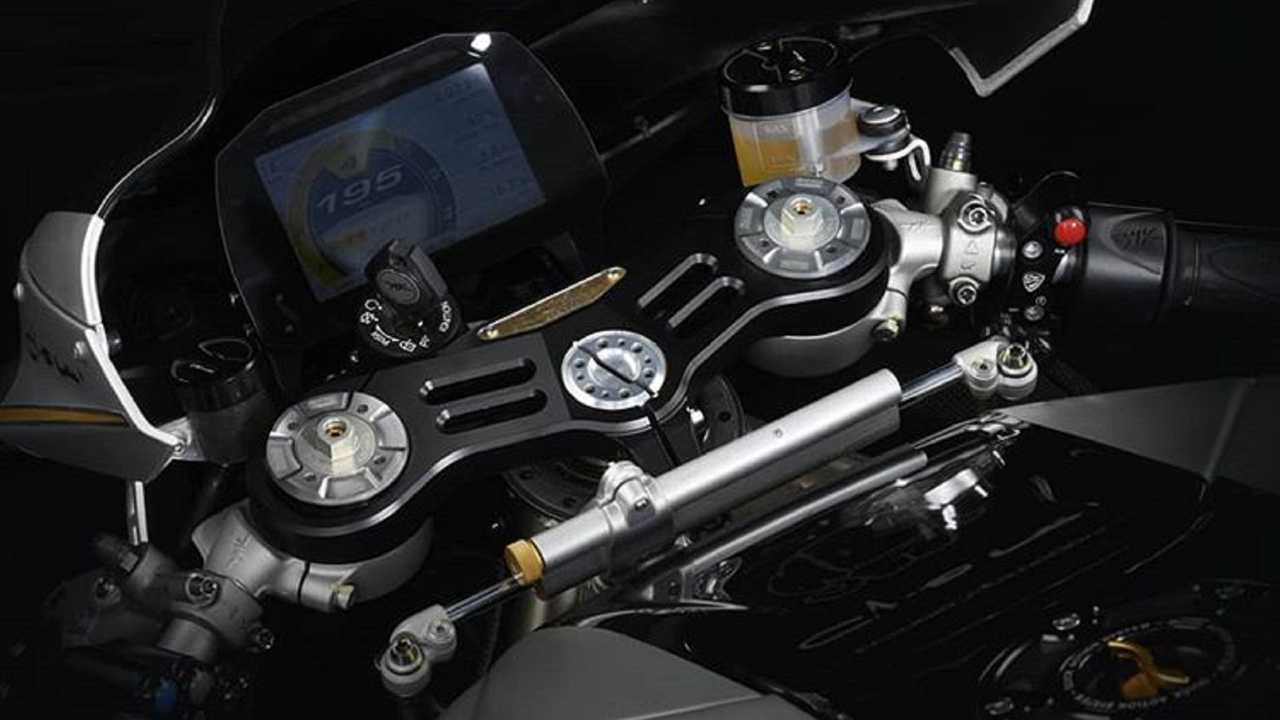 MV Agusta F4 Claudio Castiglioni. Motor1.com Photo