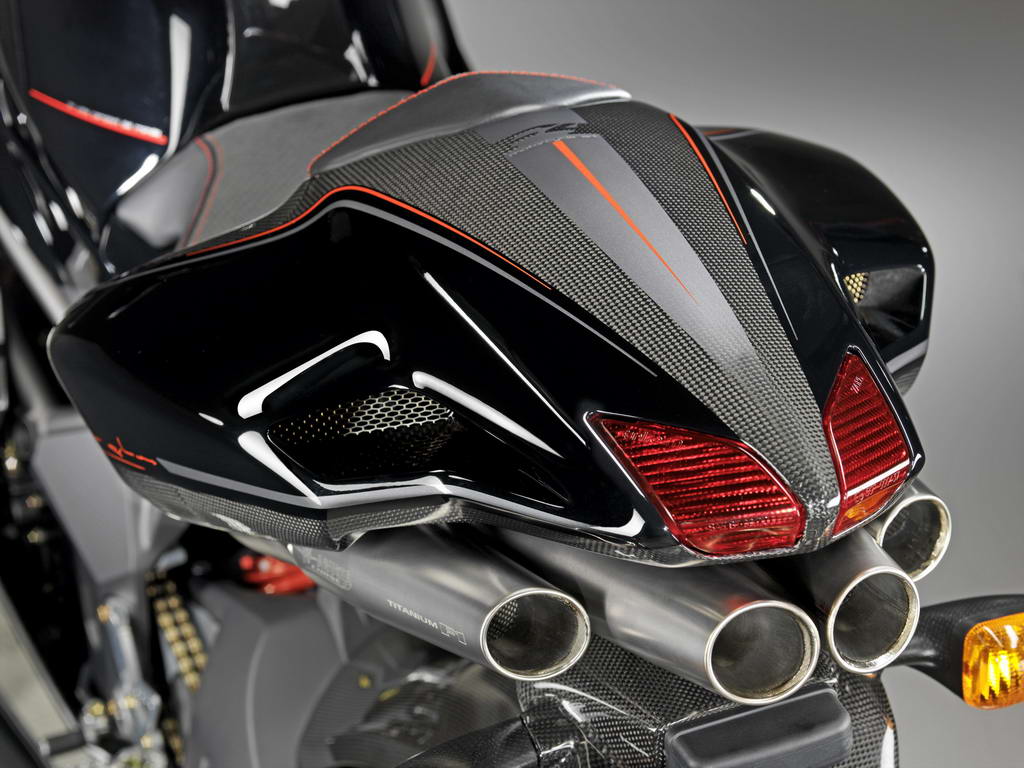 SUPER CARS & BIKES: MV Agusta F4 CC