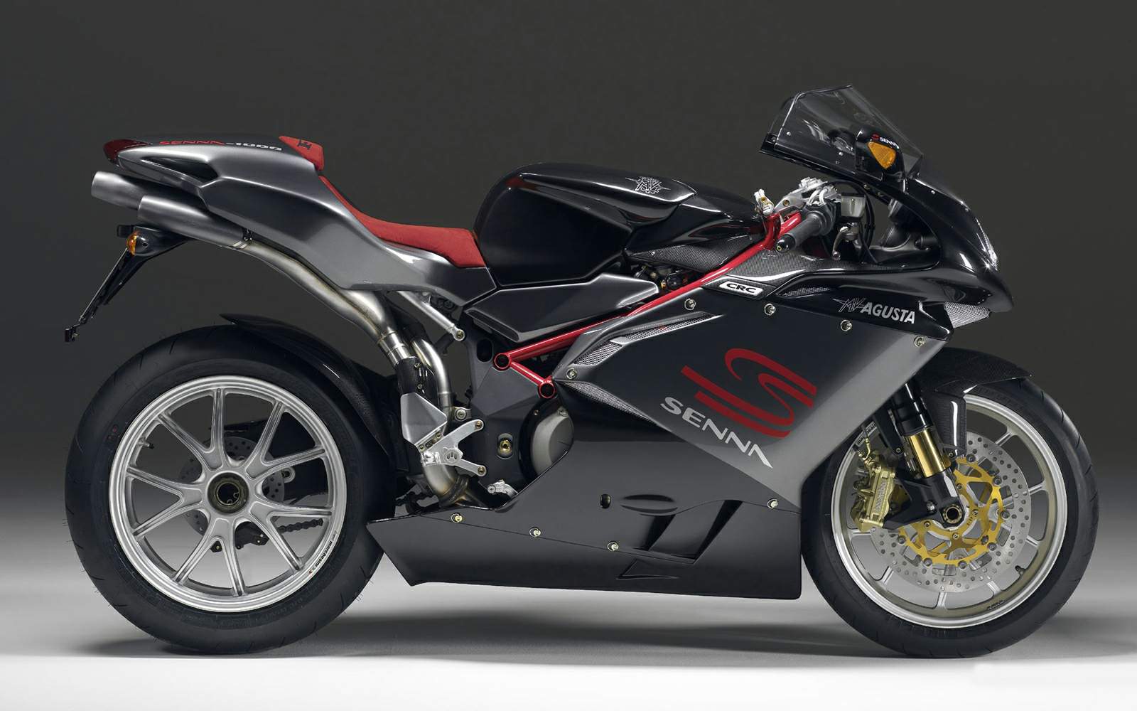 MV Agusta F4 1000 Senna