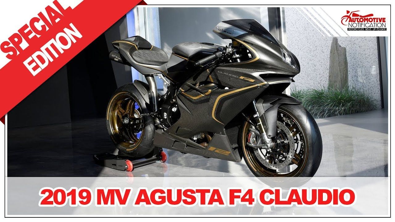 MV Agusta F4 Claudio
