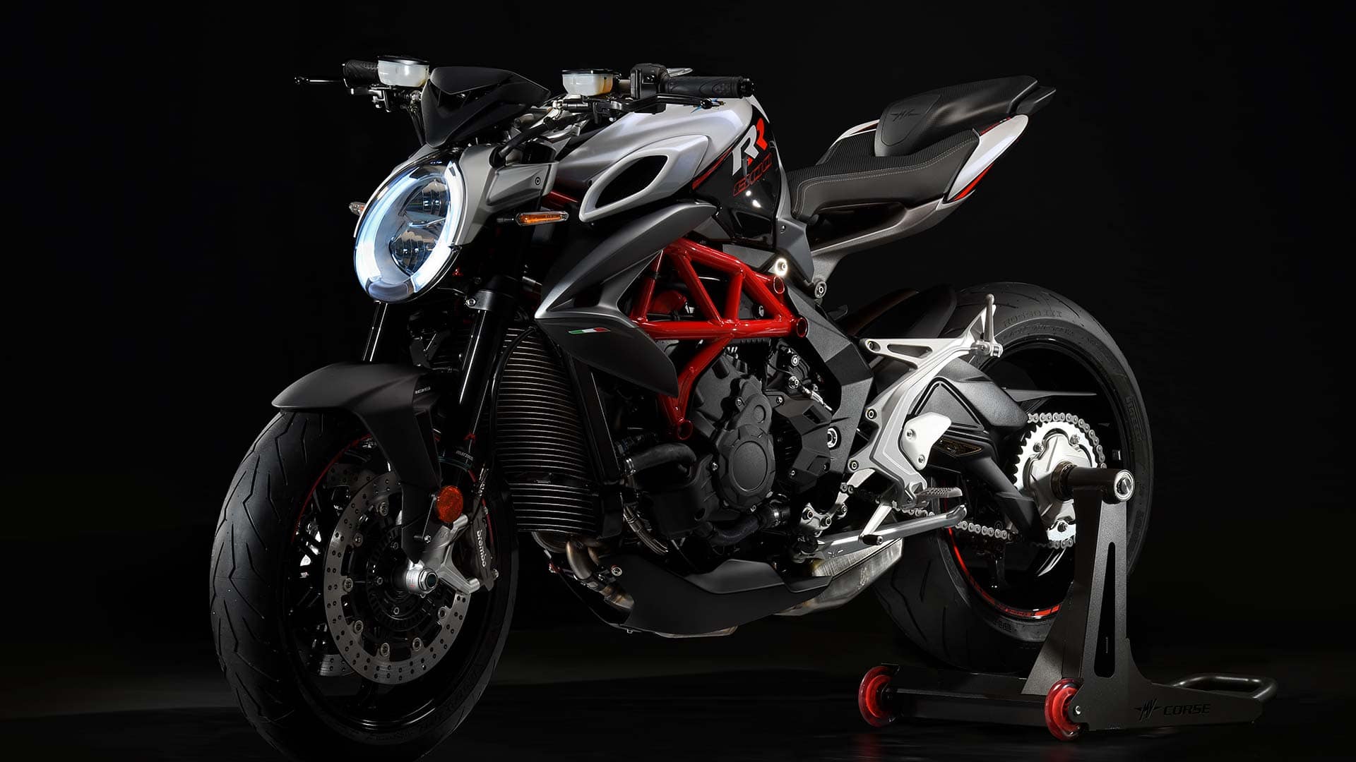 MV Agusta Launched Most Stylish Limited Edition Lewis Hamilton