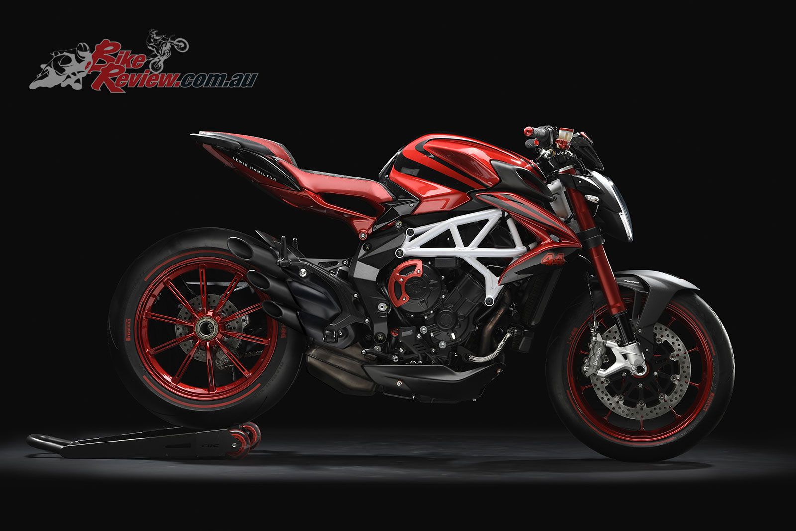 MV Agusta announce Brutale 800 RR LH44