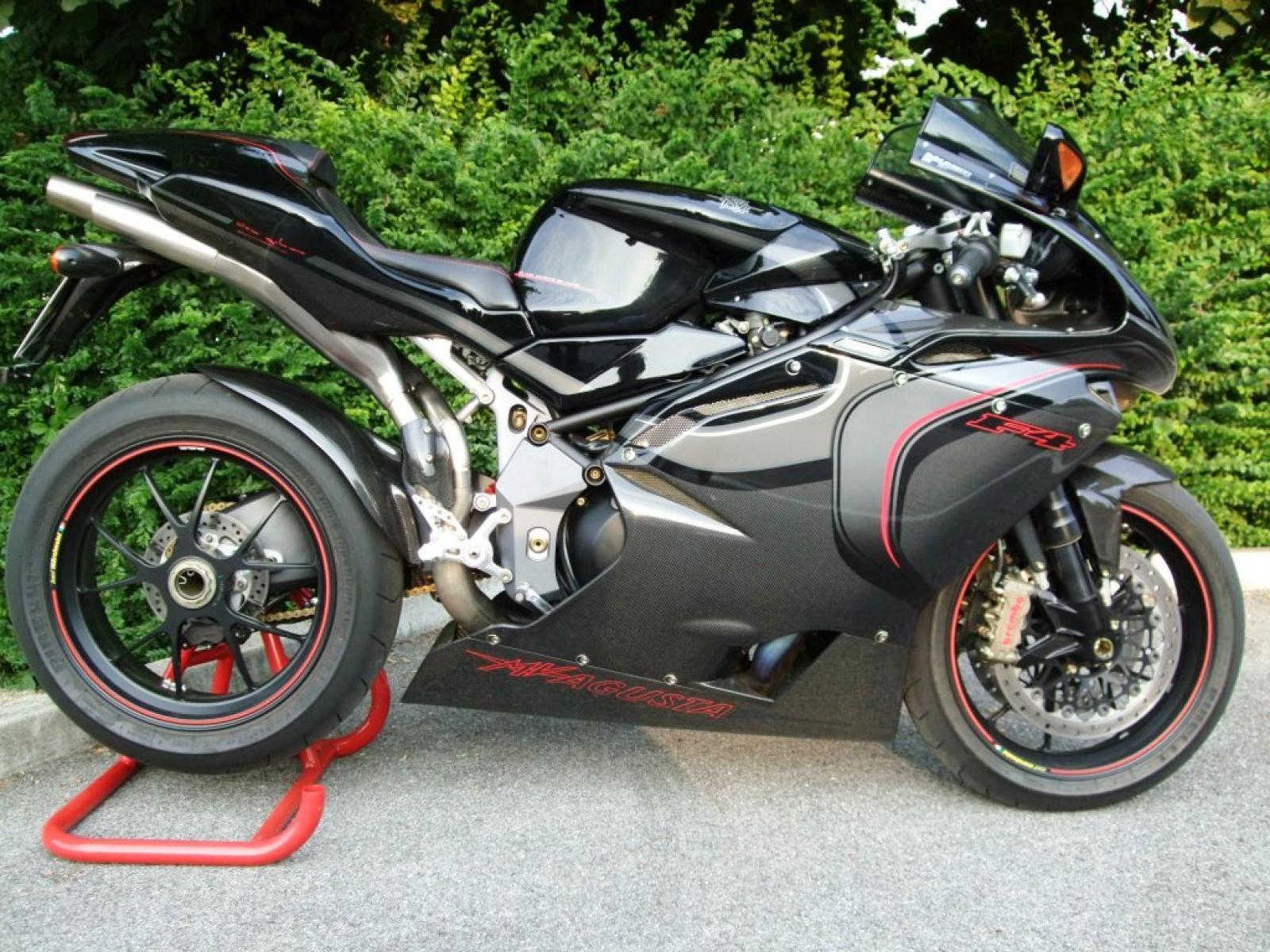 MV Agusta f4 2013