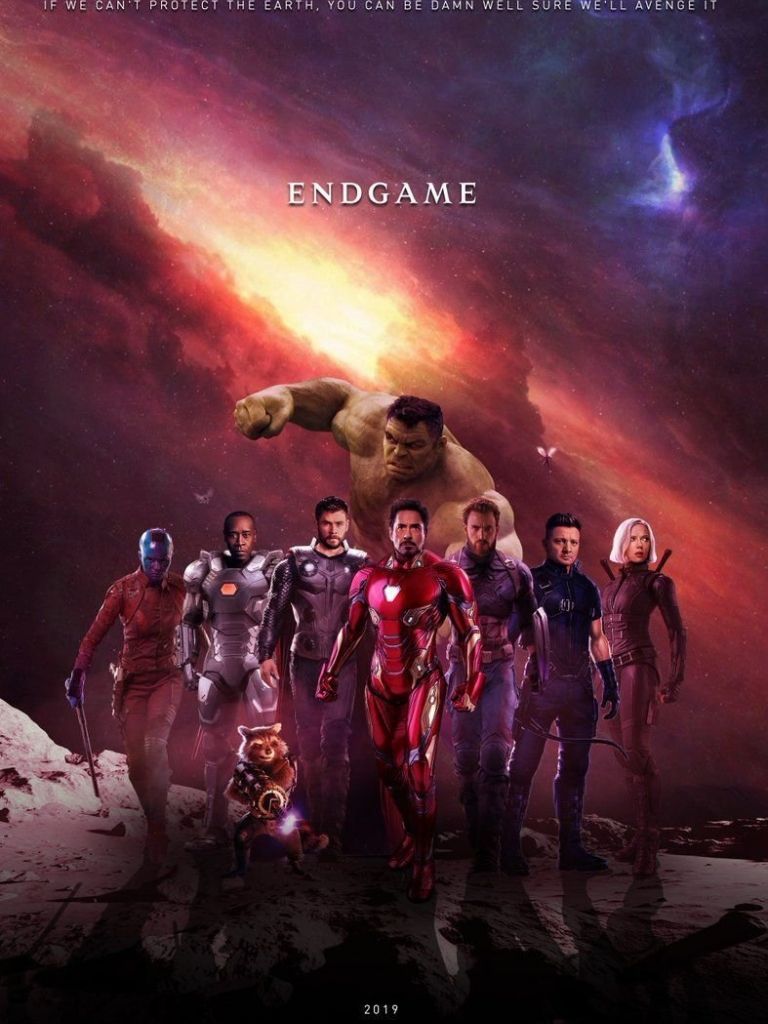 Free download Best Avengers Endgame Avengers 4 Wallpaper
