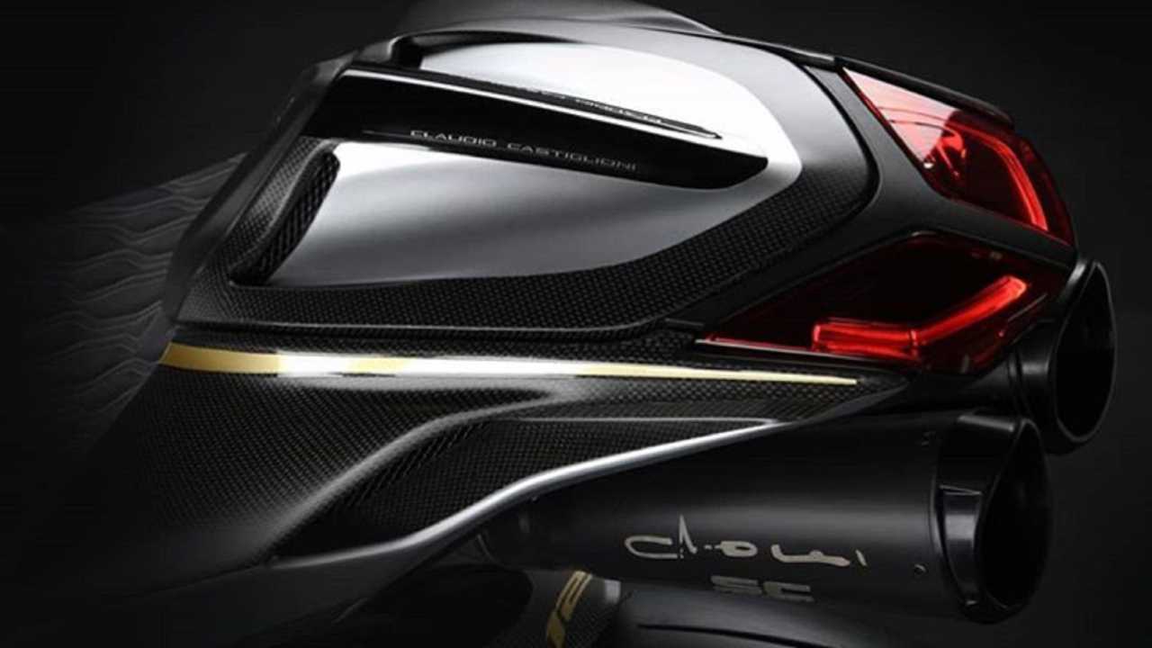 MV Agusta F4 Claudio Castiglioni. Motor1.com Photo
