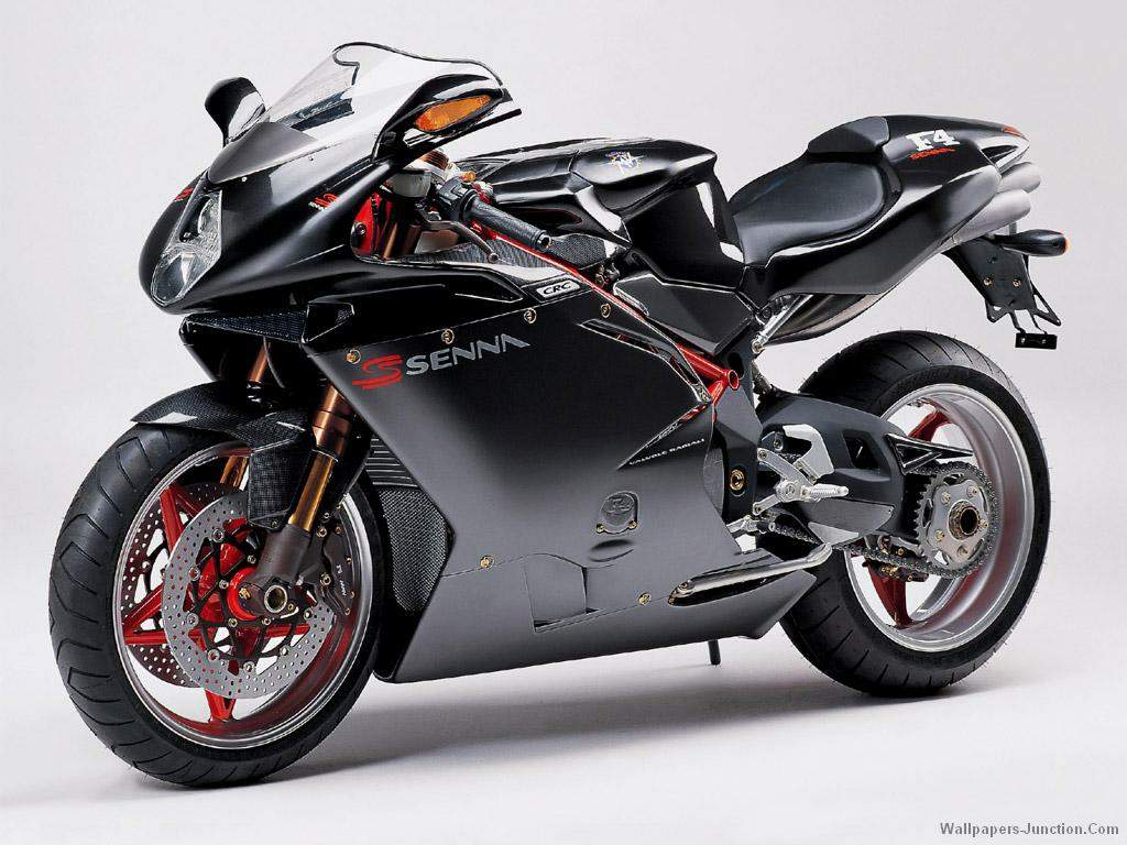 MV Agusta F4 750 Senna