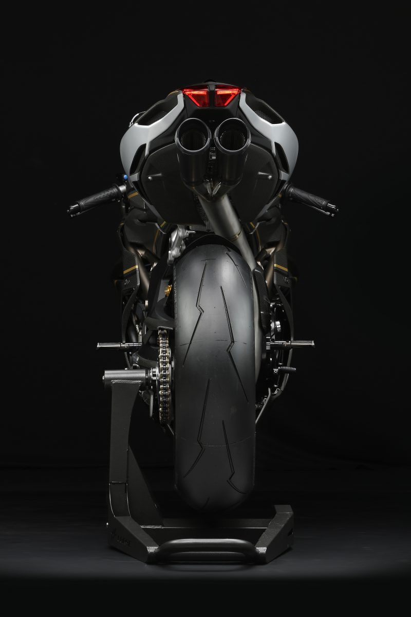 Scultura motocicletta