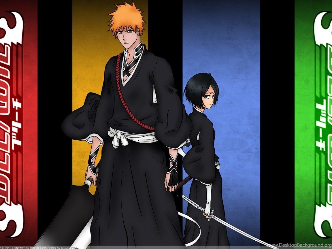 Bleach Ps3 Theme, Anime, 1920x1080 HD Wallpaper And FREE Stock