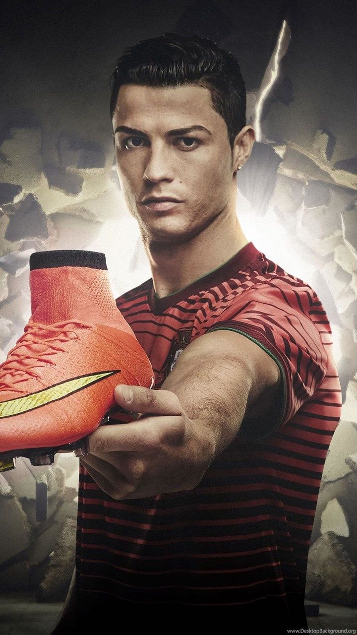 Cristiano Ronaldo Wallpaper Nike Mercurial 2015