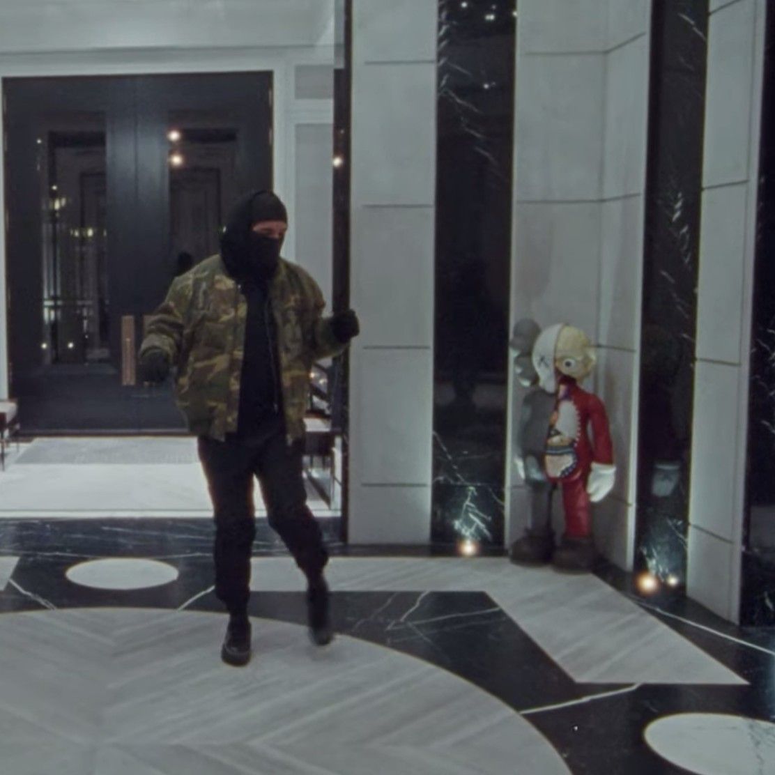 Drake's Video for 'Toosie Slide' Proves He's Just As Bored as