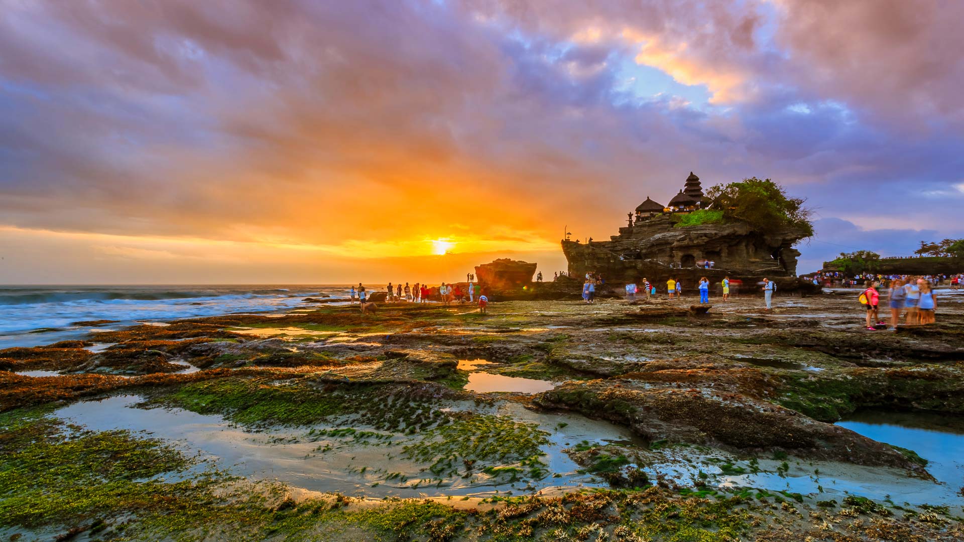 Must See Temples in Bali