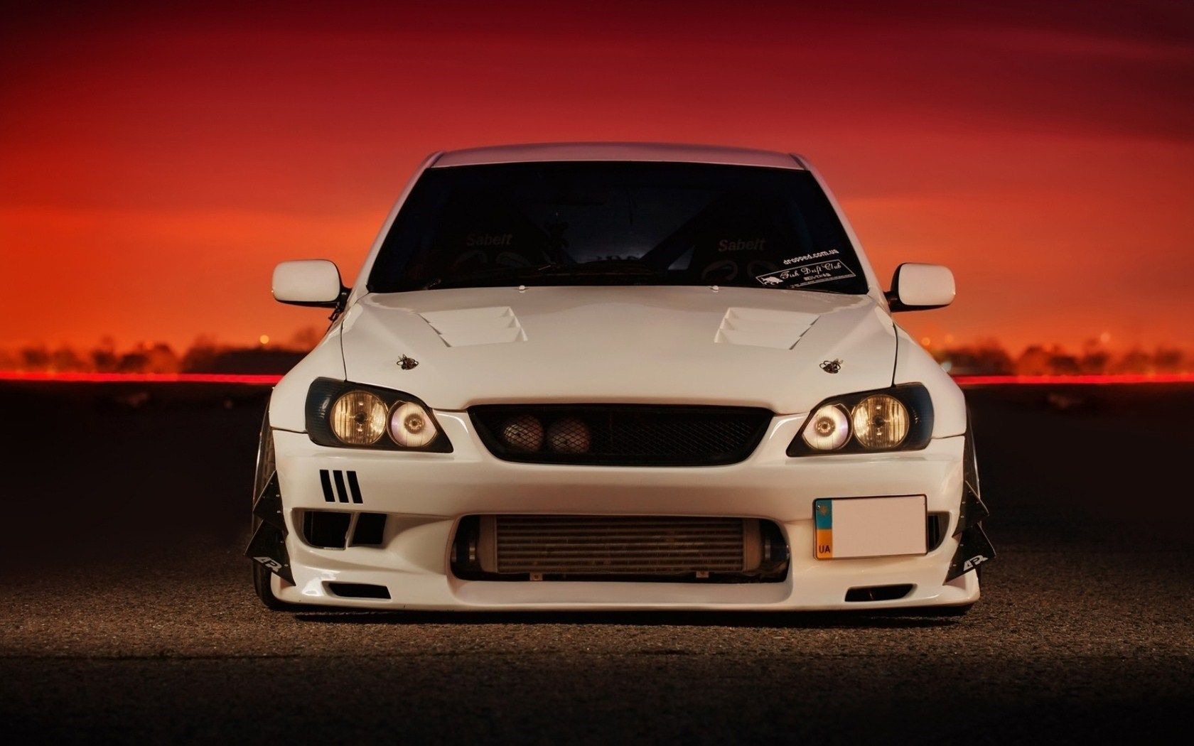 Stancenation Lexus is300