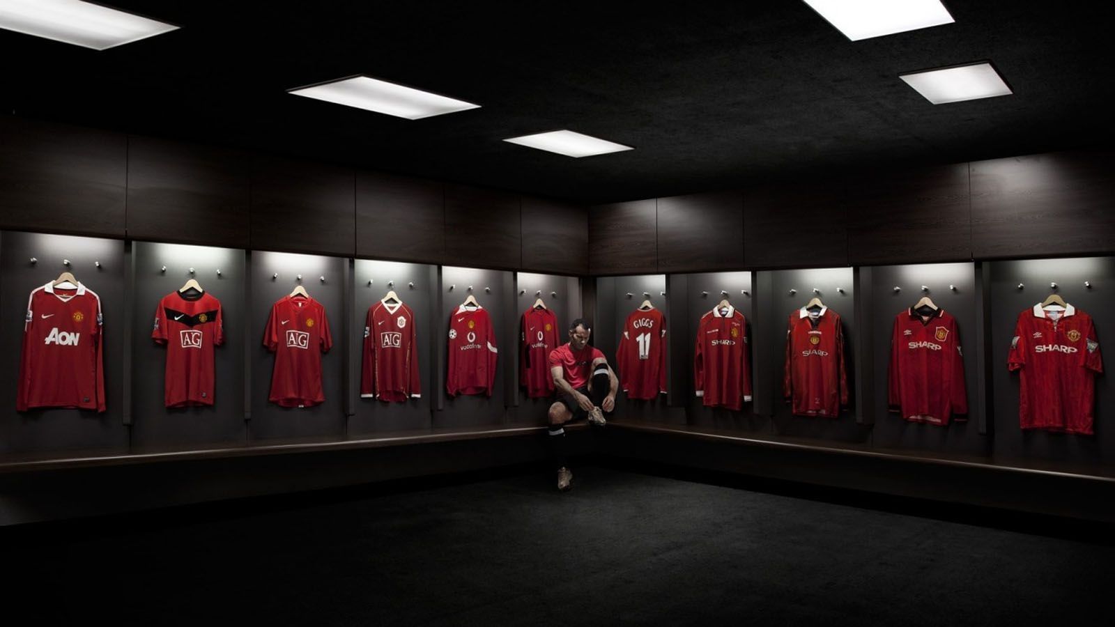 Manchester United HD 1600x900 Resolution HD 4k Wallpaper