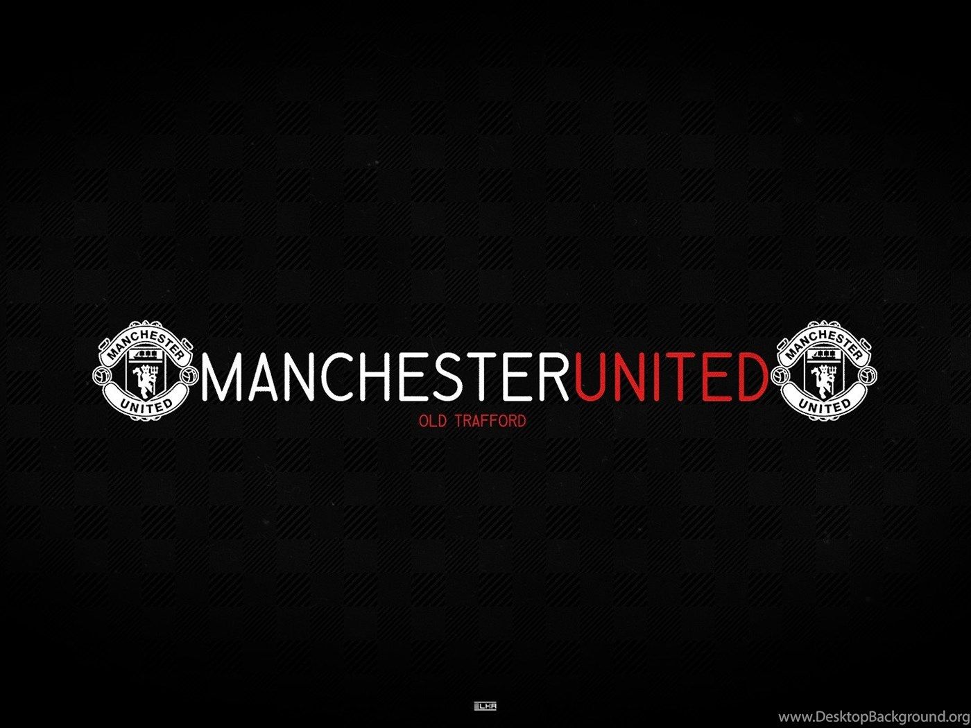 Manchester United HD Wallpaper Toptenpack.com Desktop Background