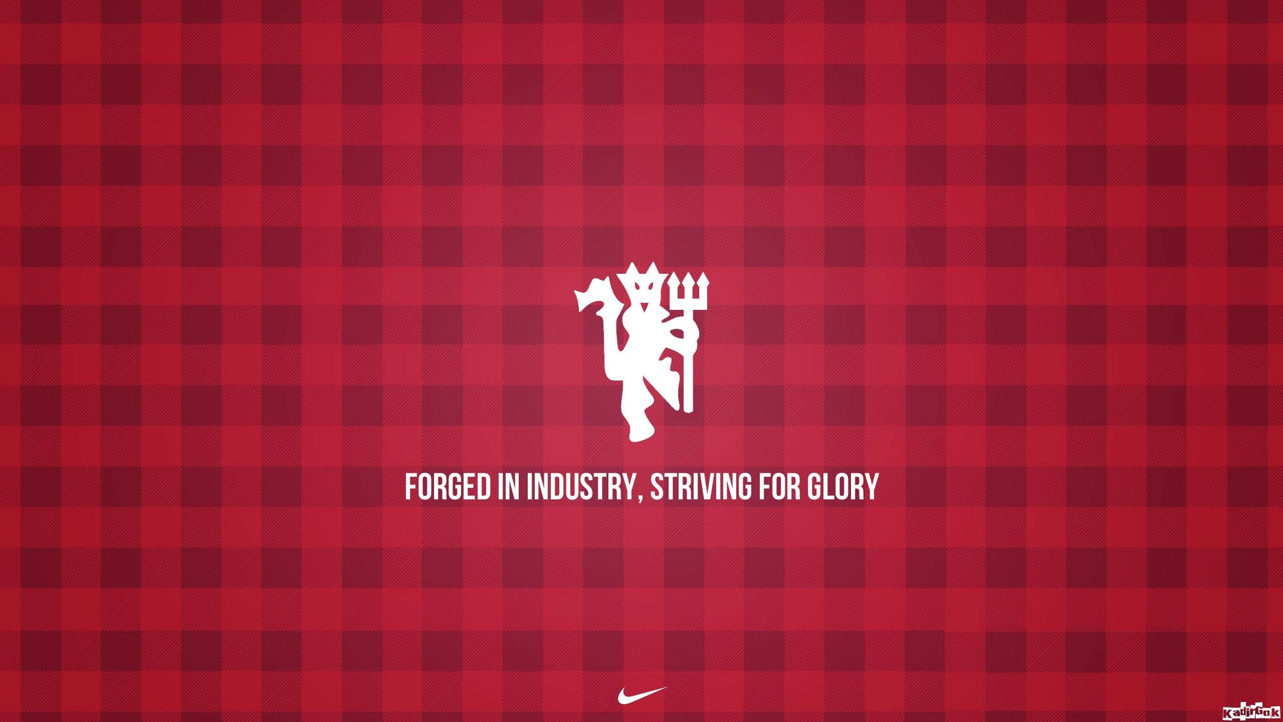 Manchester United Logo Wallpaper HD