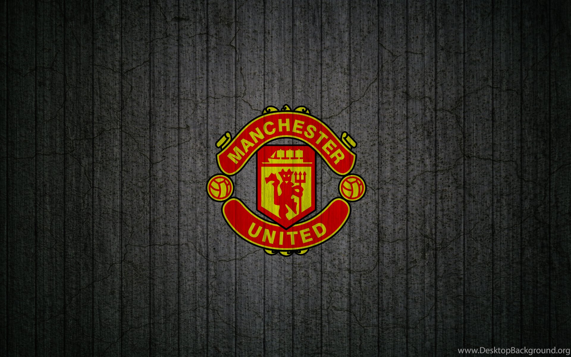 Manchester United HD Wallpaper Desktop Background