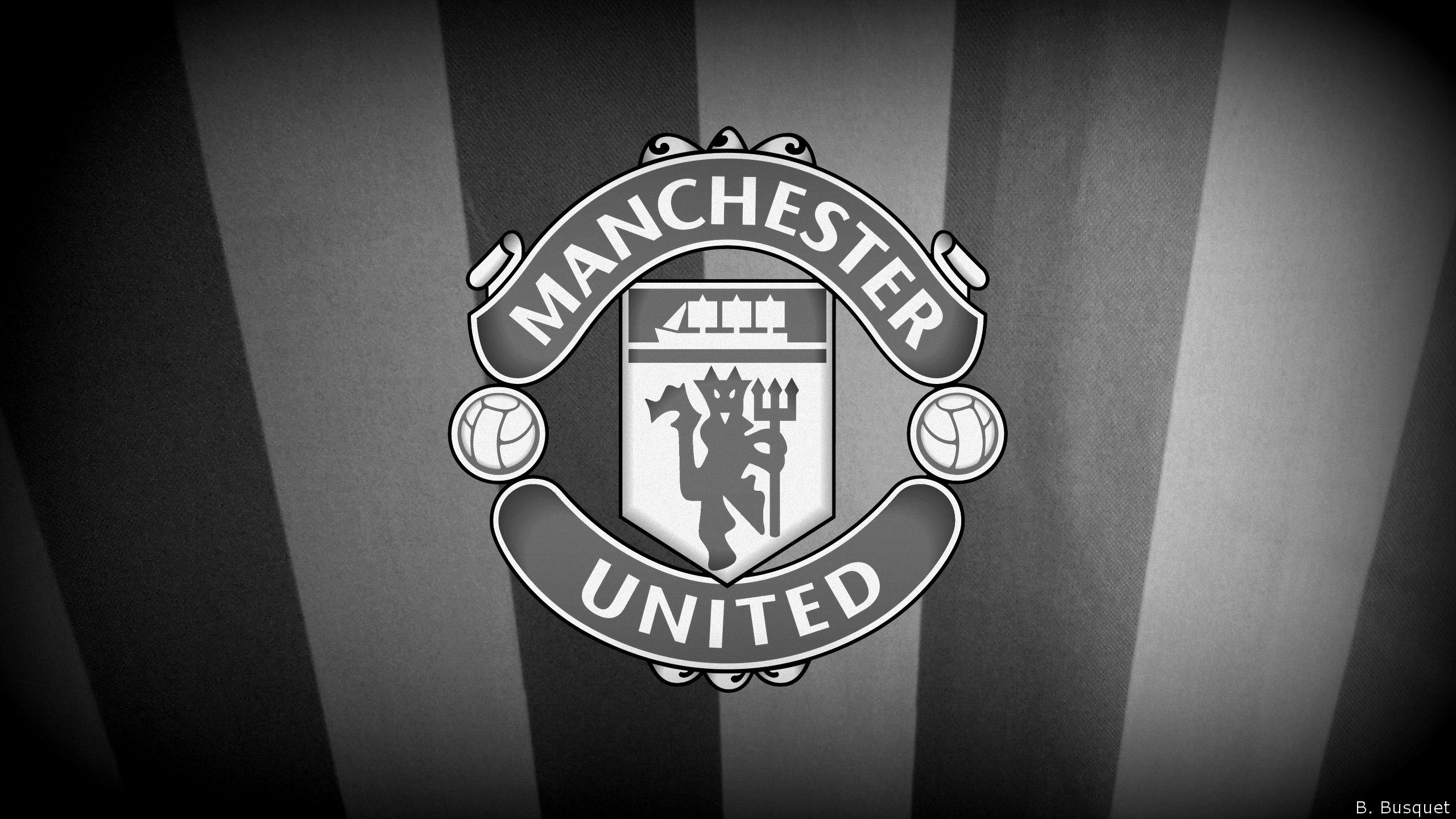 Manchester United Black Hd Wallpapers - Wallpaper Cave