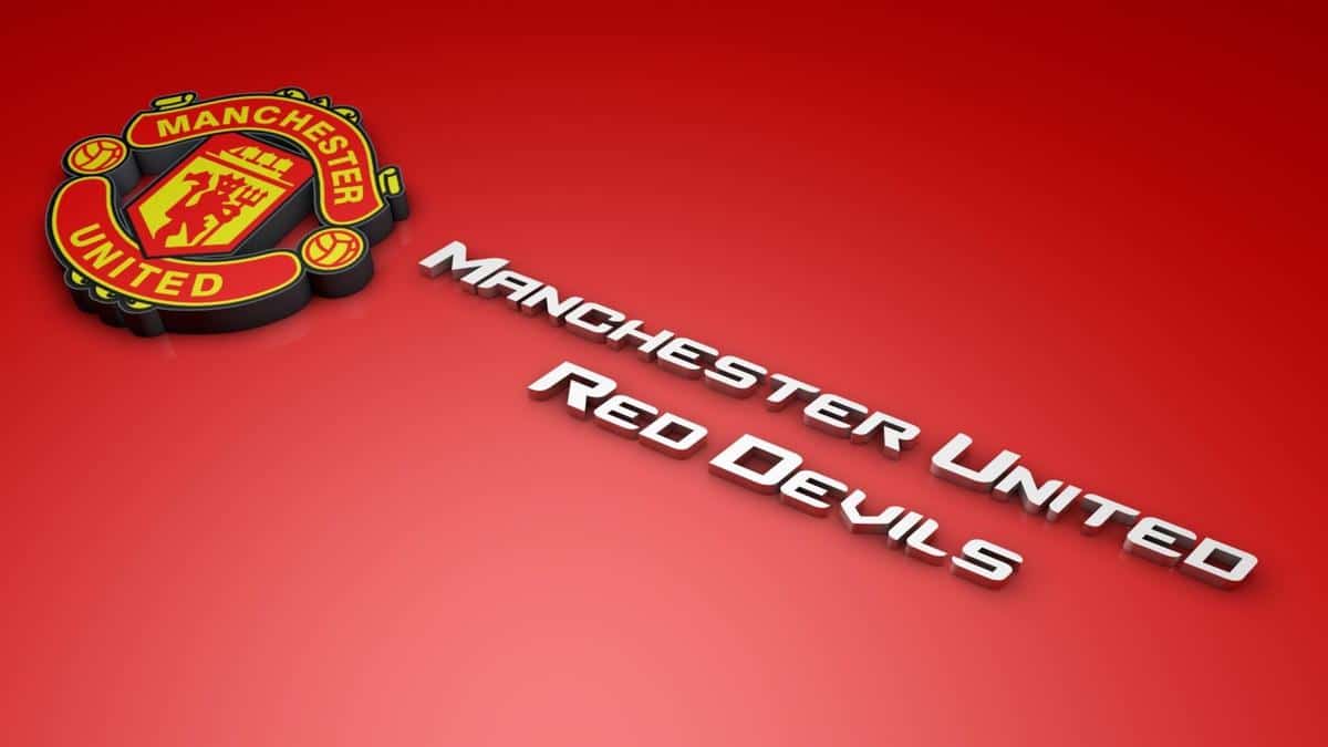 Manchester United Desktop Wallpaper