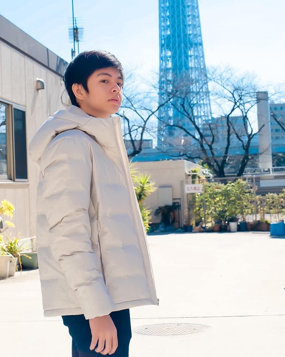 Potret Angga Aldi Yunanda, Pesinetron Hits yang Curi Perhatian