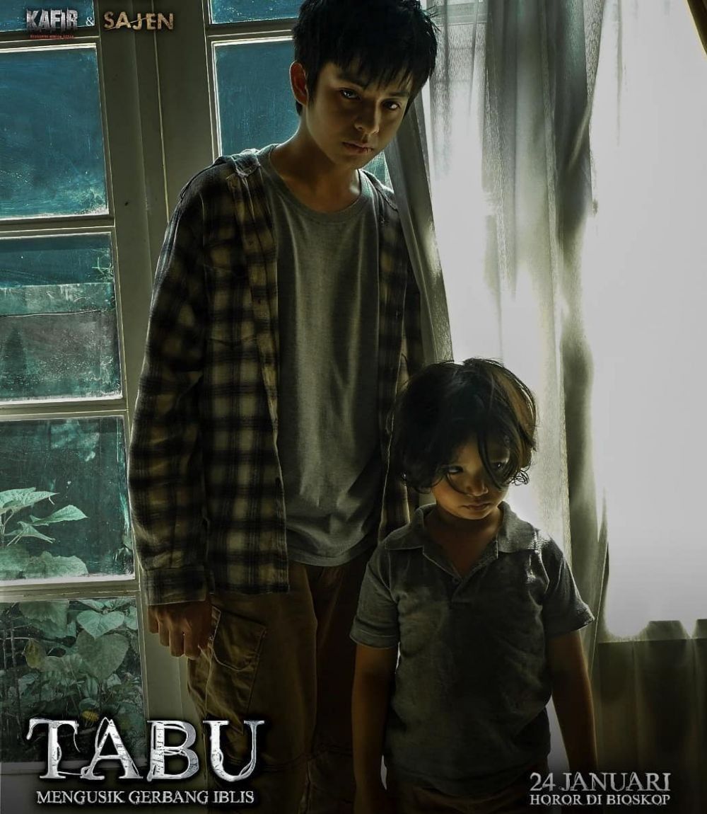 Potret Angga Aldi Yunanda, Pesinetron Hits yang Curi Perhatian