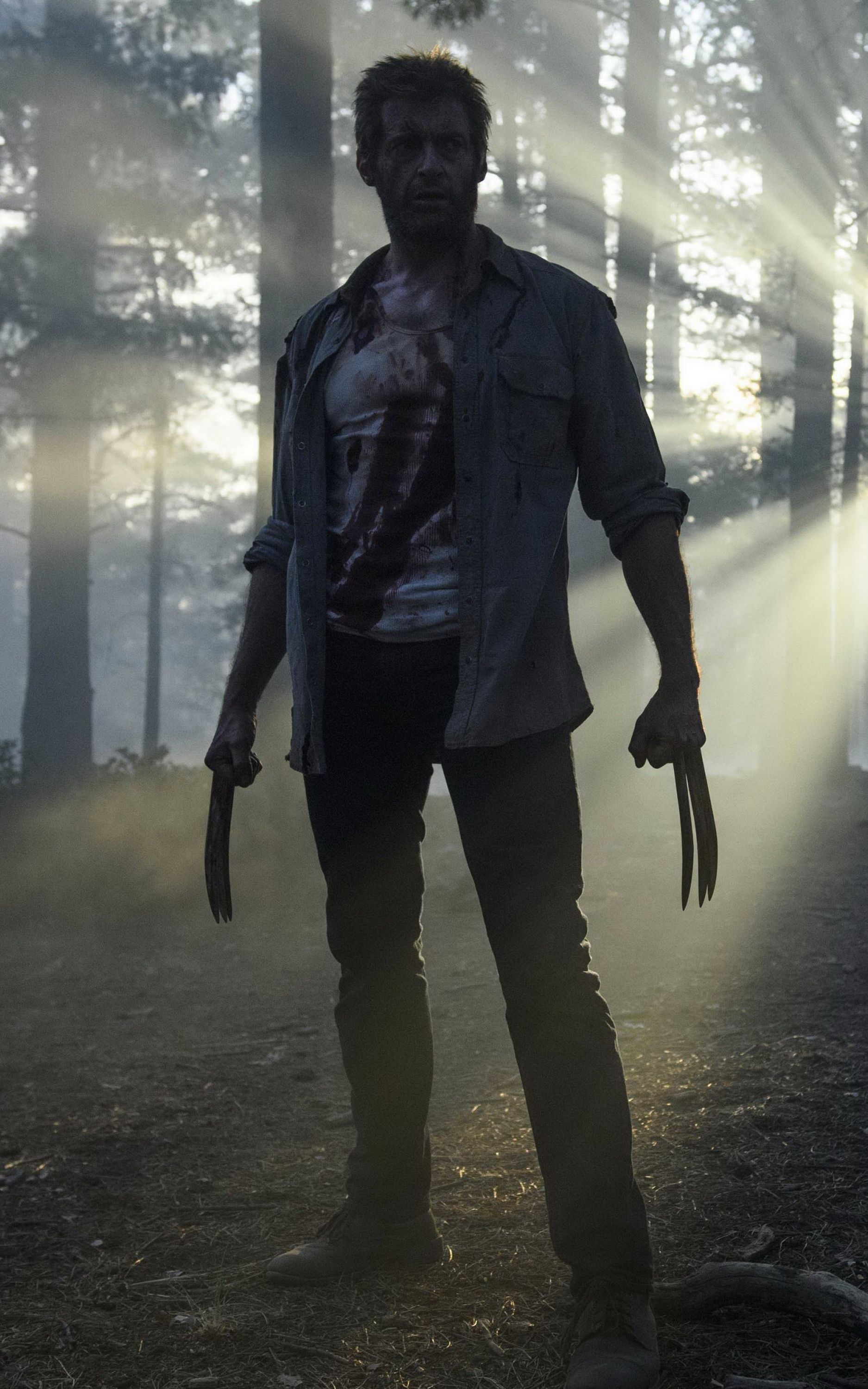 Mobile Wallpaper 099 Logan Comes Out Today! (13 IPs) Life