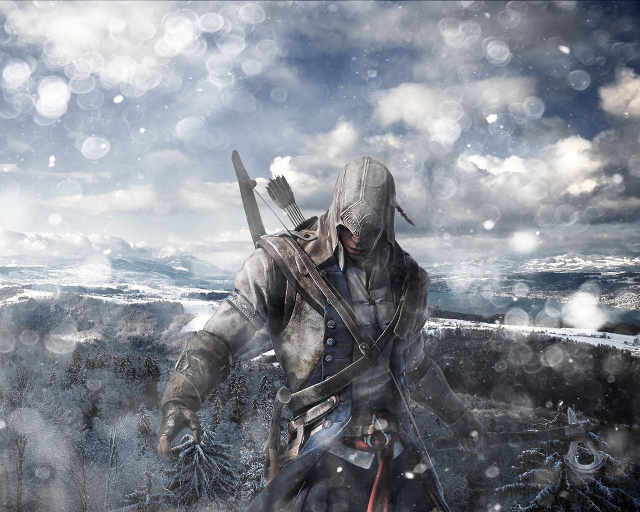 Assassin's Creed 3 Desktop Wallpapers - Wallpaper Cave