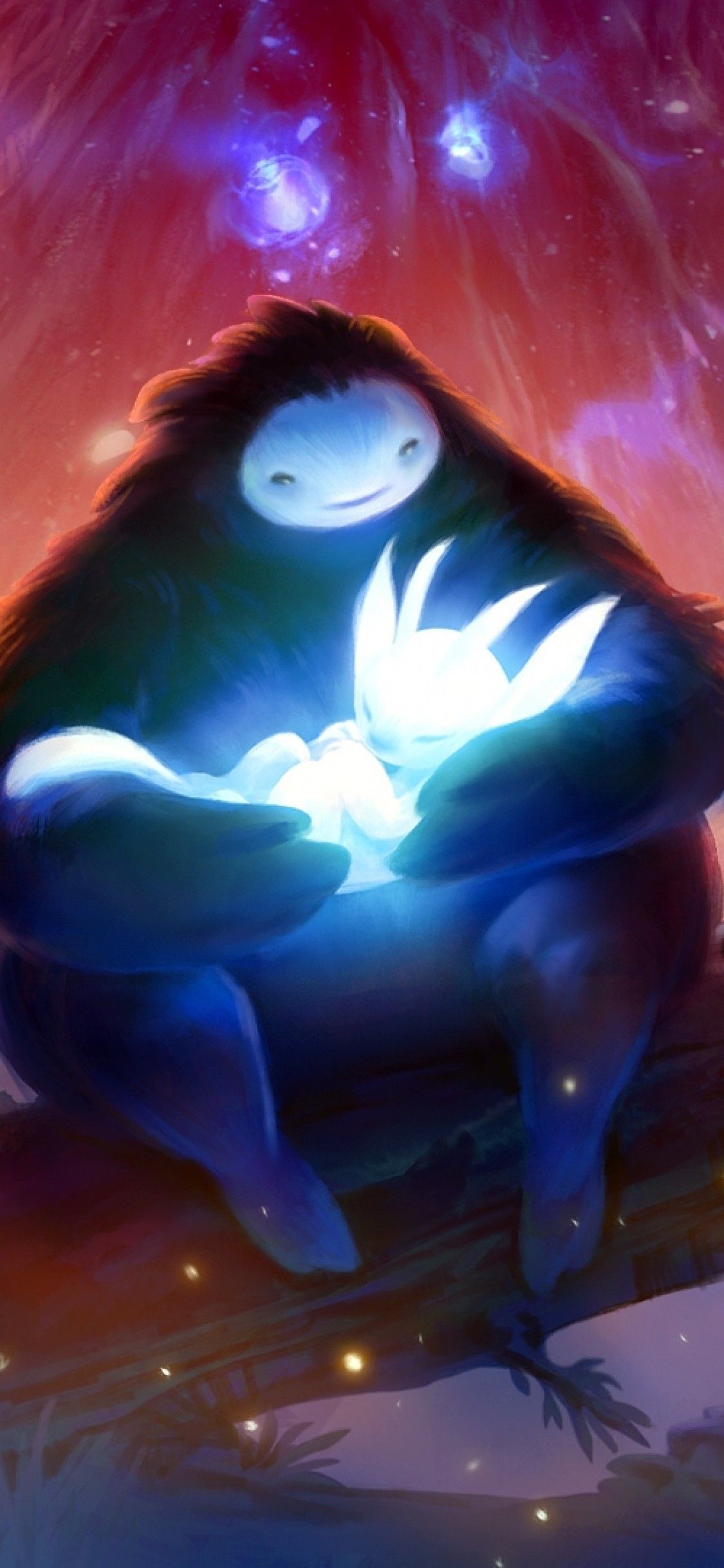 Ori And The Blind Forest Phone HD Wallpapers - Wallpaper Cave