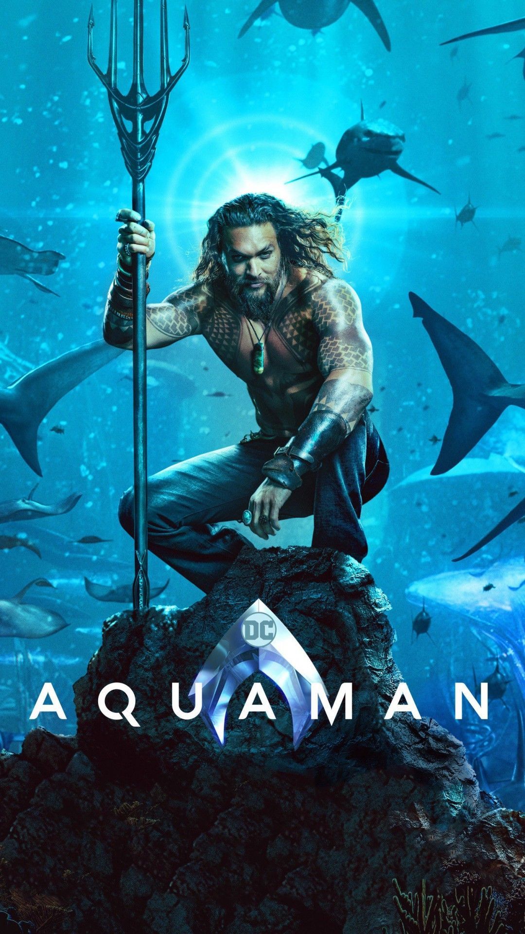Aquaman Movie Photo Wallpaper for Desktop and Mobile. Aquaman